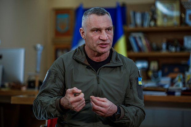 Кличко предложил поставить в Киеве фонтан, вместо памятника Ленину