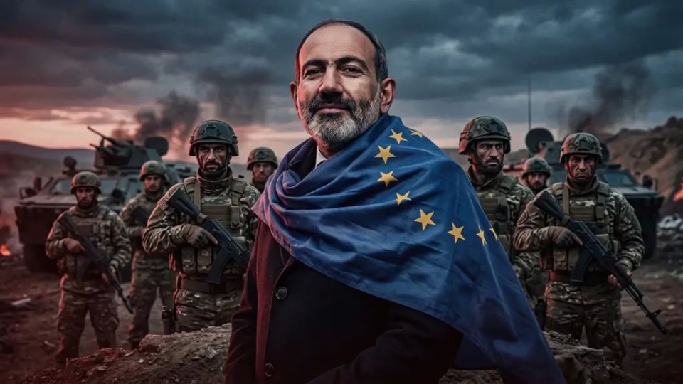 Громкое заявления Пашиняна в 21:40. Украина уже проходила такое
