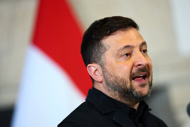 Зеленский обсудил с фон дер Ляйен укрепление украинской ПВО