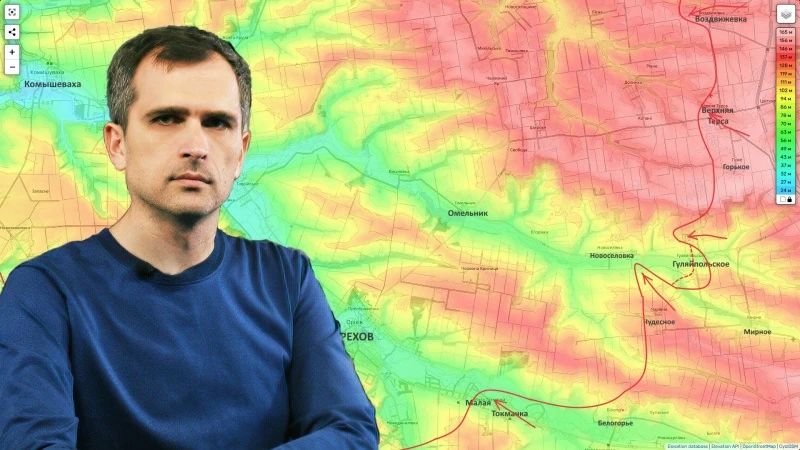 Юрий Подоляка: Война на Украине (27.05.26): Весеннее наступление ВС РФ — «Восточный экспресс» движется вперед