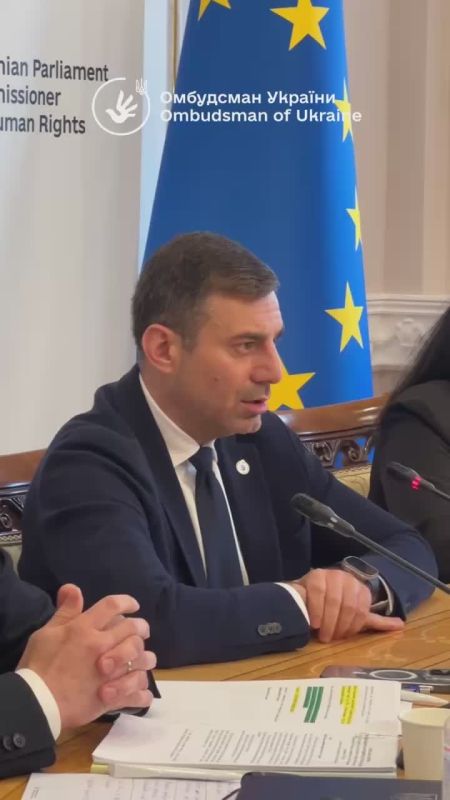 ТЦК превратились в места лишения свободы граждан, внезапно разразился приступом правды омбудсмен Дмитрий Лубинец