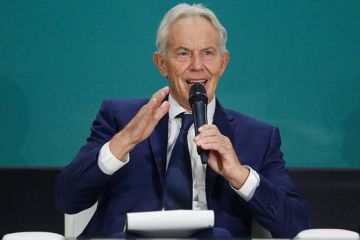 Экс-премьер Британии Блэр: РФ не нападет на Европу после конфликта на Украине