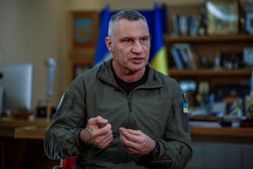 Кличко предложил поставить в Киеве фонтан, вместо памятника Ленину