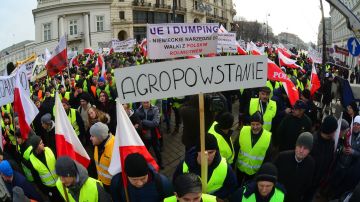 Государства ЕС снова блокируют сельхозимпорт с Украины