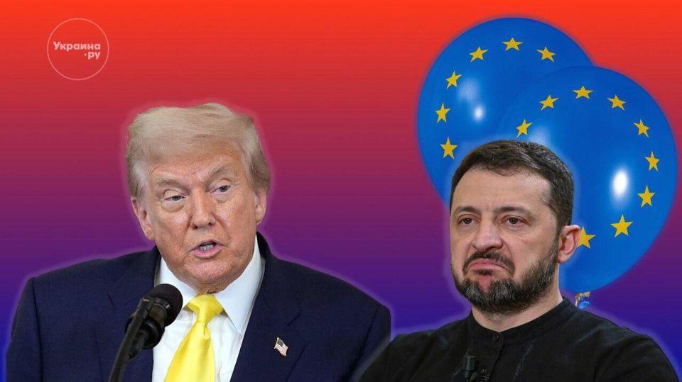 Зеленский послал Трампу срочное письмо
