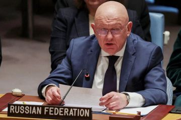 Отказ США выдать визу заместителю министра иностранных дел России Александру Алимову — это не только нарушение Вашингтоном своих обязательств, но и вопиющее неуважение к председательству Китая в СБ, заявил постпред РФ...