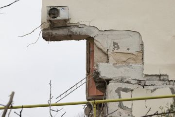 Губернатор Развожаев: Удар ВСУ был направлен на финансовую систему Севастополя