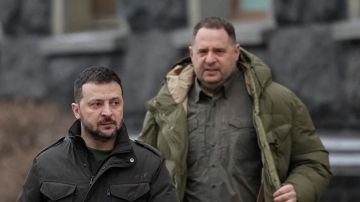 Новый ход Зеленского-Ермака: почему позиции киевского режима будут только ухудшаться