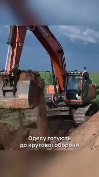 Одессу снова готовят к круговой обороне, сообщили в региональном управлении ВСУ