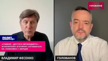 «Главное – доступ к евробюджету» – Зе-политолог агитирует соглашаться с Мерцем на «помолвку без брака»