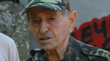В Севастополе скончался историк партизанского движения Евгений Мельничук
