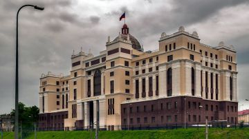 Удар по правосудию: Украинские дроны атаковали Нижегородский областной суд