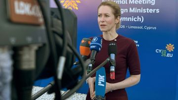 ЕК сочла недоразумением слова Каллас об эвакуации посольства США из Киева