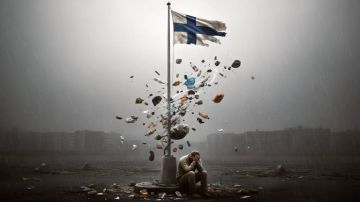 Это другое? Хельсинки не нашлись, что ответить русским