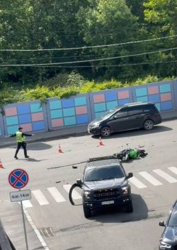 Заммэра Харькова стал участником смертельного ДТП