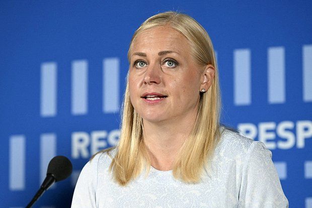 Глава МИД Финляндии потребовала от России места для Европы за столом переговоров