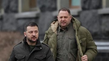Новый ход Зеленского-Ермака: почему позиции киевского режима будут только ухудшаться