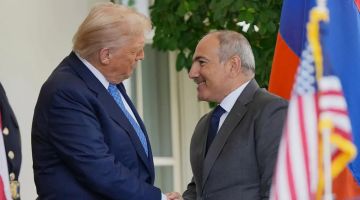 Главное к этому часу:. Дональд Трамп поддержал Никола Пашиняна перед выборами в Армении