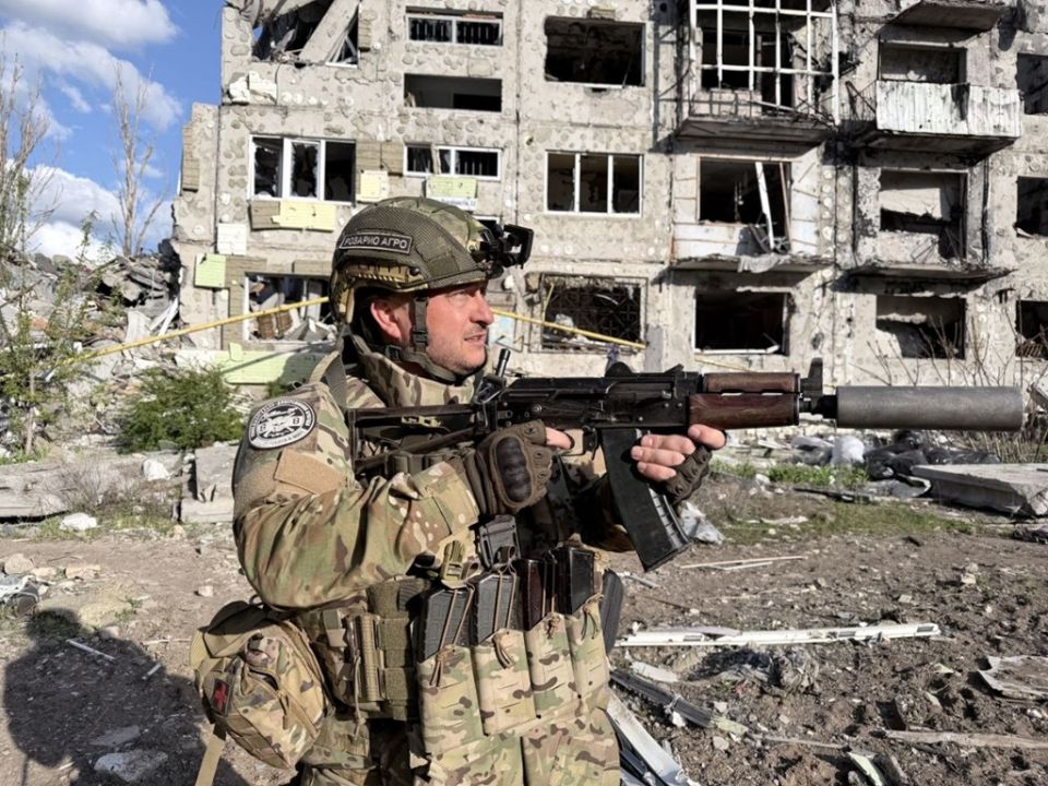 Роман Худяков, позывной «Розарио Агро»: «У России всегда будут враги. Пора выдавить из себя внутреннего Кота Леопольда»