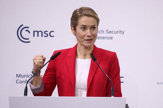 Ушаков назвал заявление Каллас о требованиях к России уличным высказыванием