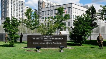 Посольство США в Киеве опровергло слова Каллас об эвакуации из Киева