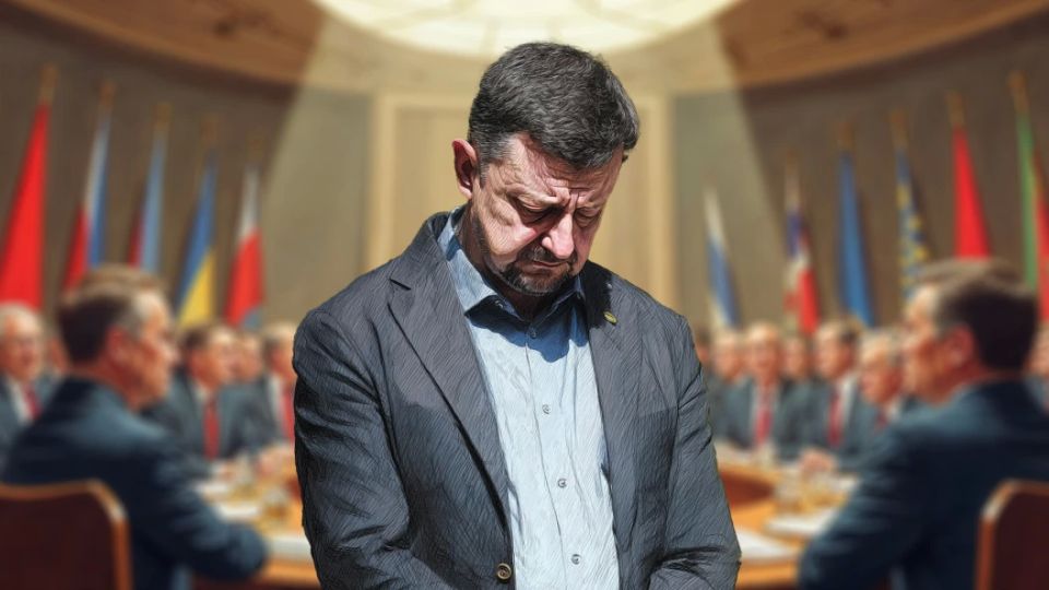 Критический удар по Украине. Половина стран ЕС вышли из важнейшего договора