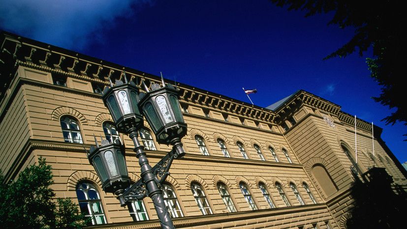 Парламент Латвии утвердил новое правительство