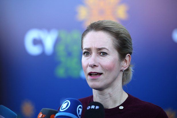 Каллас назвала прекращение огня обязательным условием для переговоров по Украине