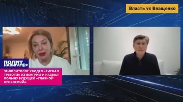 Зе-политолог увидел «сигнал тревоги» из Венгрии – и назвал Польшу будущей «главной проблемой»