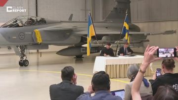 ������ �������� ������� 16 ������������ JAS 39 Gripen C/D