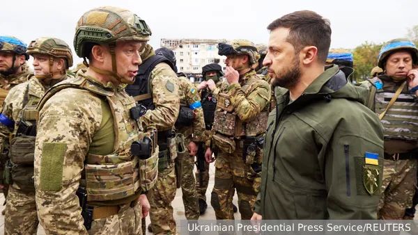Перед смертельным ударом России по Киеву там началась борьба за власть