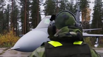 Два майора: Украина получит 36 шведских истребителей Gripen