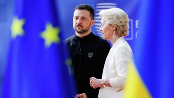 Зеленский обсудил с Урсулой фон дер Ляйен усиление украинской ПВО и антибаллистической защиты в рамках проекта Drone Deal