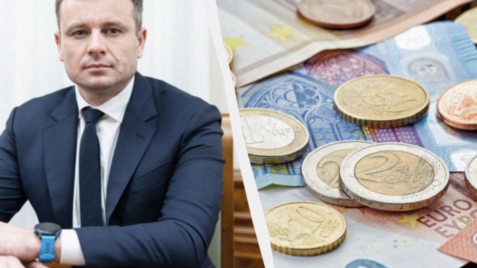 Минфин Украины назвал условие возврата €90 миллиардов Евросоюзу