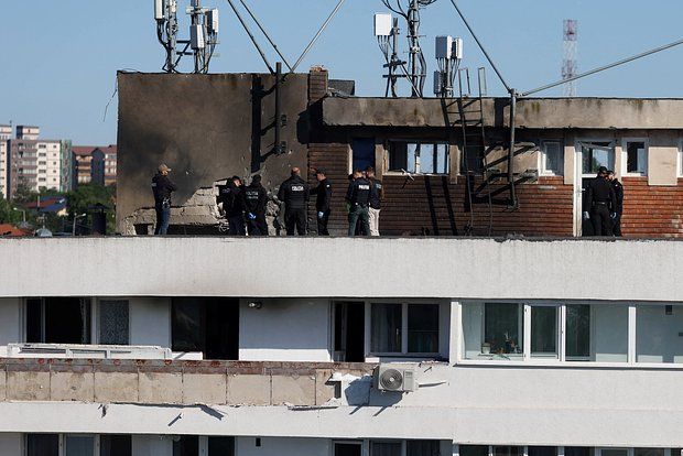 Сенатор Волошин: Обвинять РФ в падении дрона в Румынии — политический сюрреализм