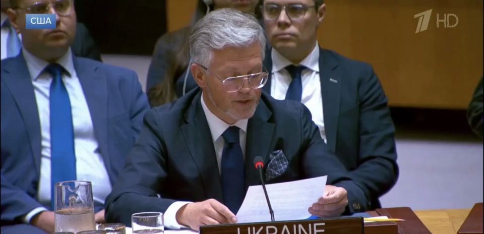 Постпред Украины при ООН назвал трагедию в Старобельске фейковой историей