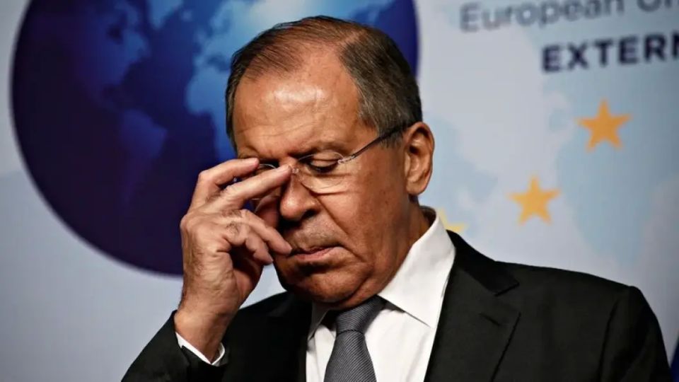 У Лаврова нет слов. Покраснели все. Каллас выдвинула стыдное требование к Путину