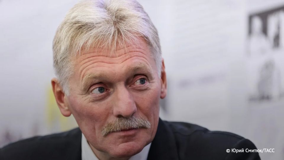 ЕС является стороной конфликта и не может выступать посредником в переговорах с Киевом, заявил Песков
