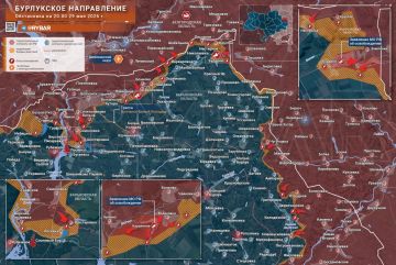 Успехи в Харьковской области