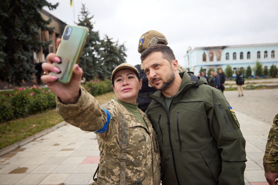 Почему украинцы хотят продолжать воевать с Россией, если уже все проиграли