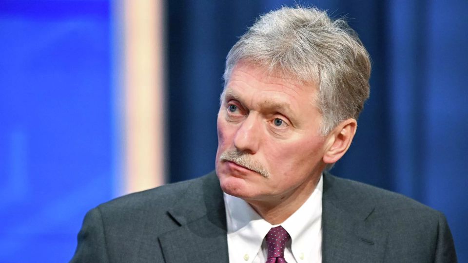 ЕС не может выступать посредником в переговорах с Украиной – Песков