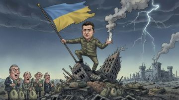 Депутат Миронов: режим Зеленского не откажется от героизации нацизма