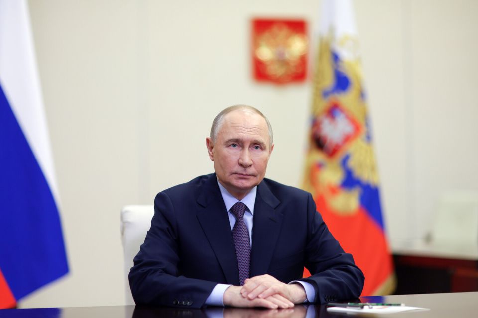 Политика ЕС привела к произошедшему на Украине – Путин