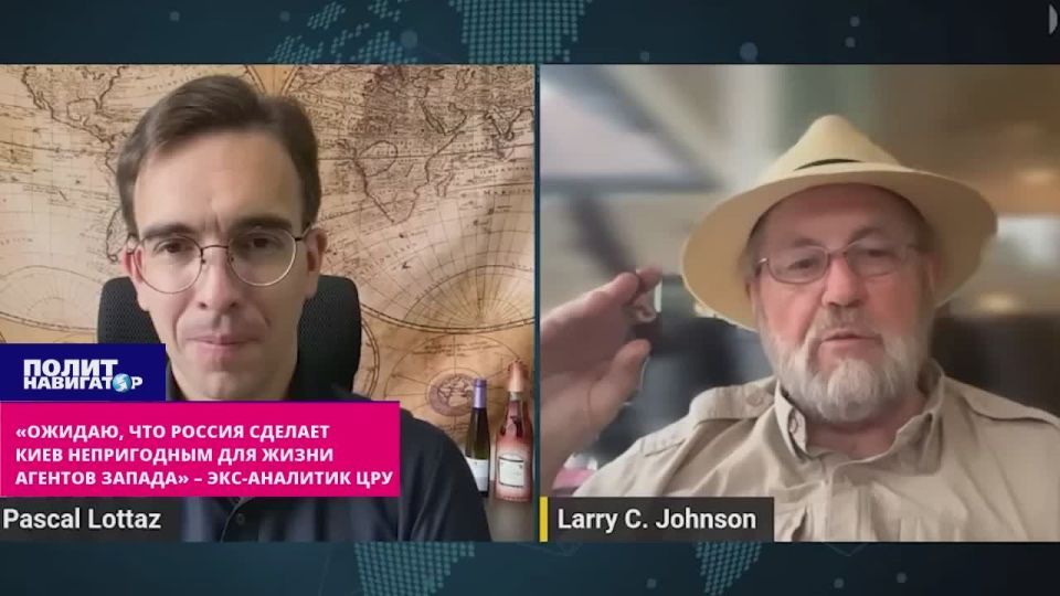 Владислав Шурыгин: «Правительство Украины будет эвакуировано во Львов» – экс-аналитик ЦРУ