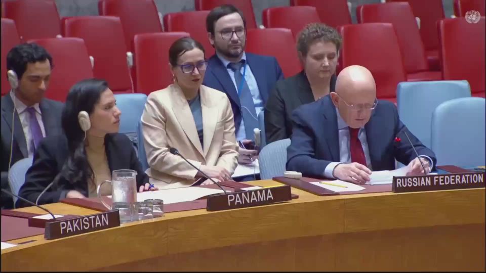 Небензя ЖЁСТКО высказался о реакции Запада на трагедию в Старобельске