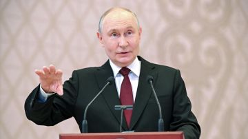 Путин об Армении: кризис на Украине начался с похожей ситуации