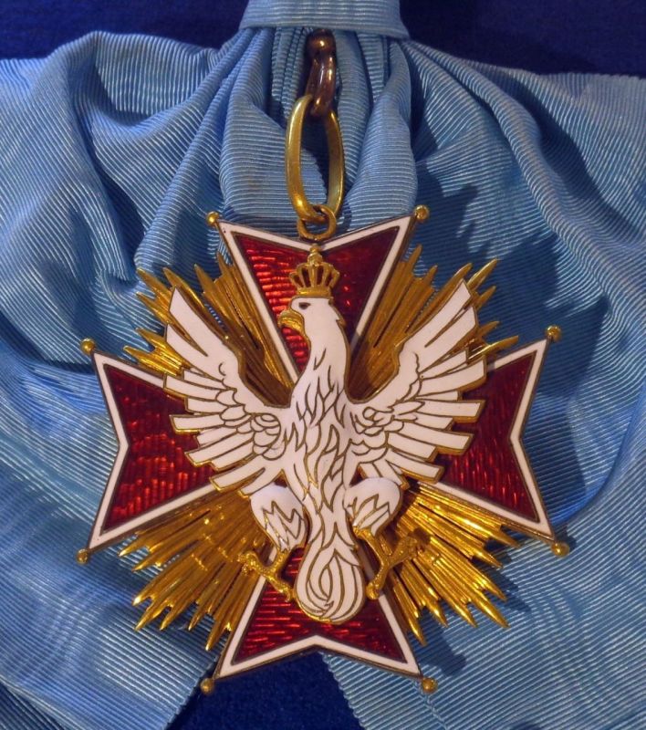8 июня в Польше рассмотрят вопрос о лишении Владимира Зеленского Ордена Белого орла рассмотрят – Кароль Навроцкий