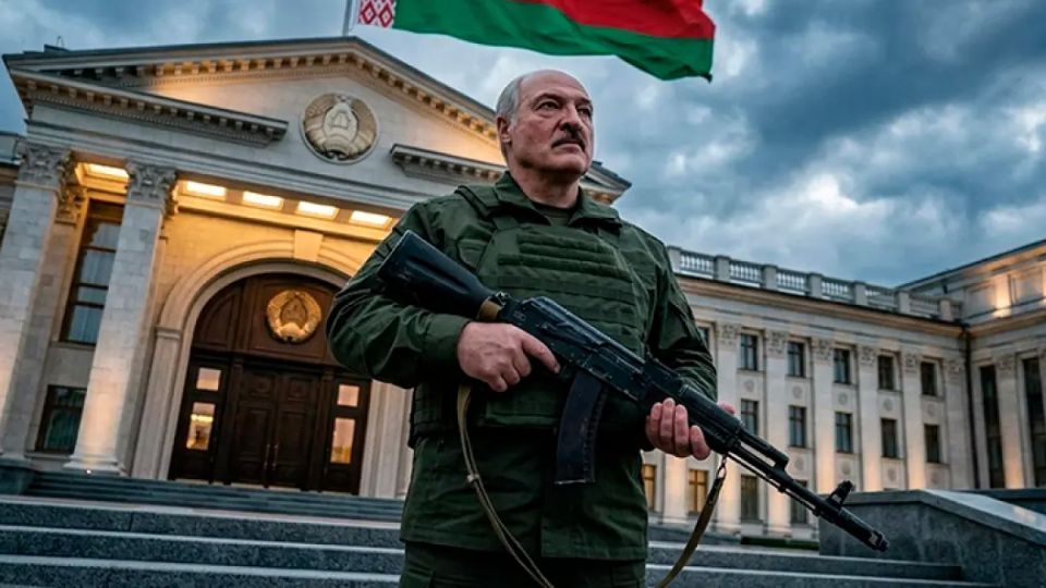 "Врёшь, Лукашенко не возьмёшь": Бровди* пригрозил убить батьку лично. Минск отбил атаку ВСУ. Белоруссия начинает войну?