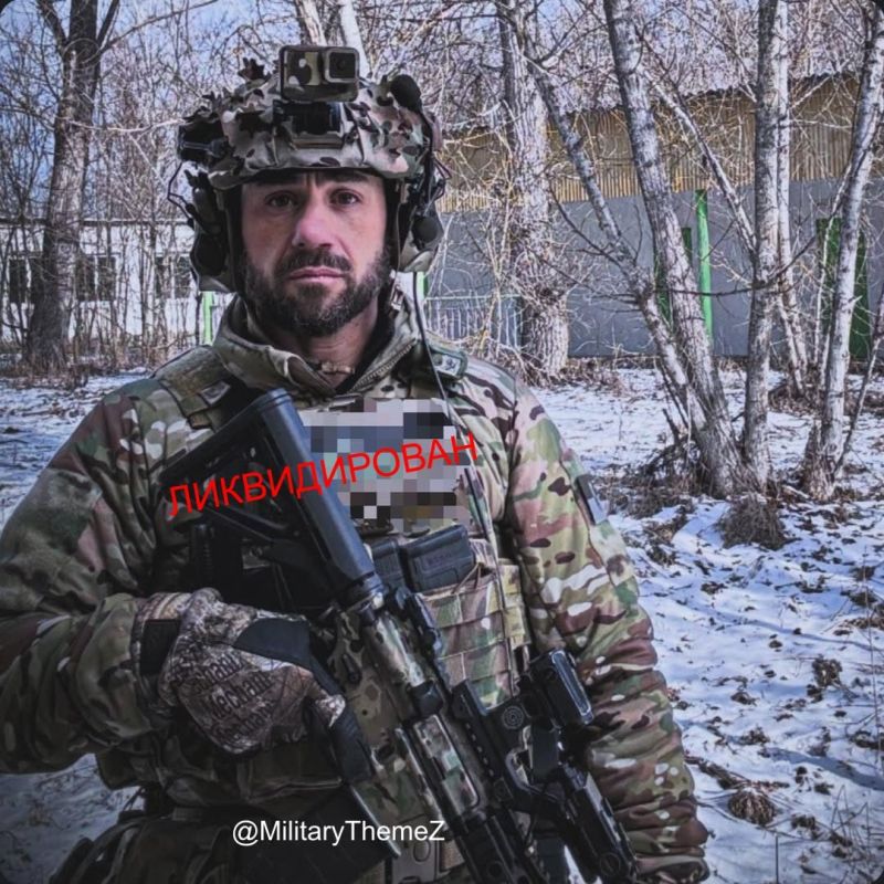 23 мая на Лиманском направлении был ликвидирован FPV-дроном итальянский наёмник Алекс Пинески, уроженец города Специя