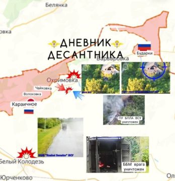 Обстановка на Харьковском направлении